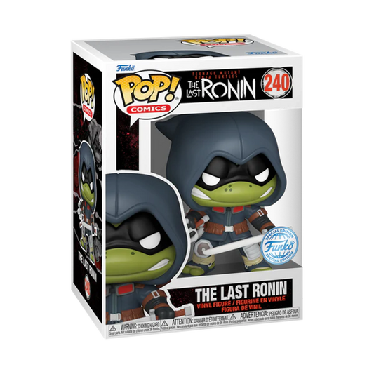 Teenage Mutant Ninja Turtles - The Last Ronin Funko Pop!