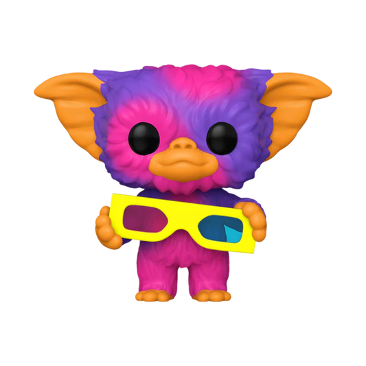 Gremlins - Gizmo Blacklight Funko Pop!