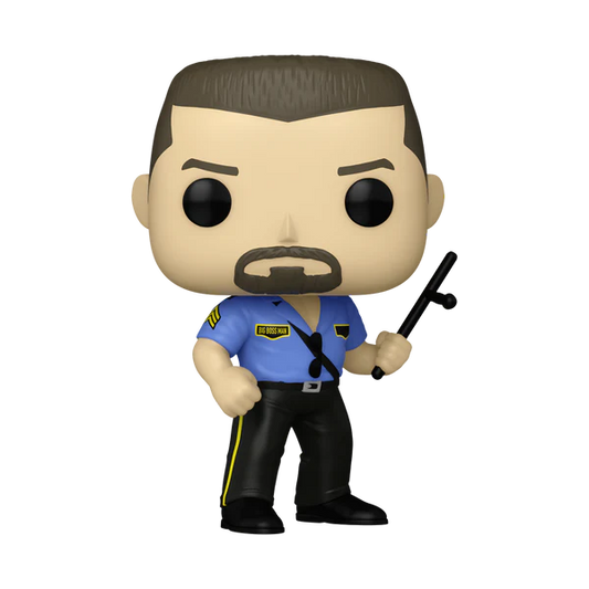 WWE - Big Boss Man Funko Pop!