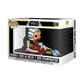 Star Wars: Hyperspace Heroes – Ahsoka Tano in Delta 7 Jedi Starfighter Funko Pop! Ride