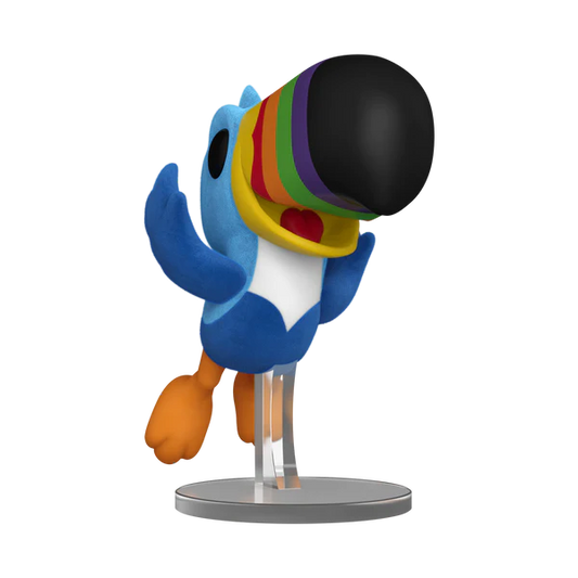 Kellogg's Fruit Loops - Toucan Sam (Flocked) Funko Pop!