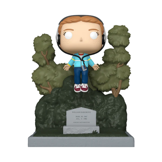Stranger Things - Max at Cemetery Funko Pop! Moment