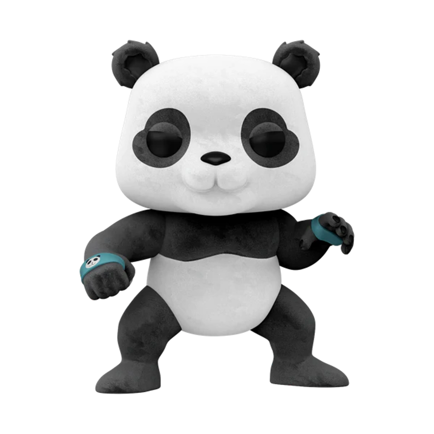 Jujutsu Kaisen - Panda (Flocked) Funko Pop!