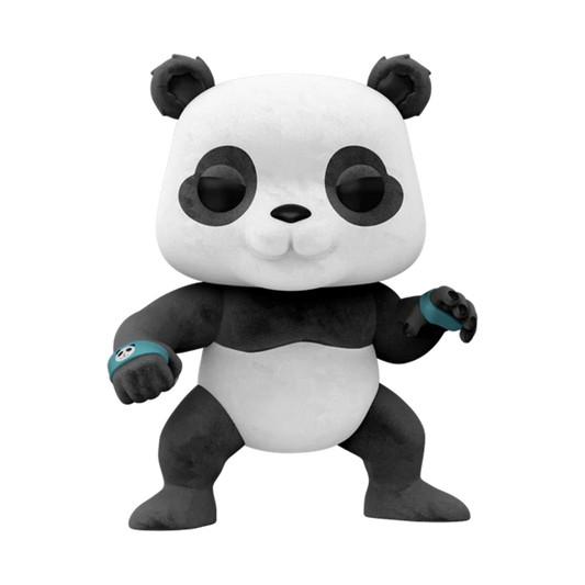 Jujutsu Kaisen - Panda (Flocked) Funko Pop!