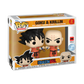 Dragon Ball - Goku And Krillin Funko Pop! 2-Pack