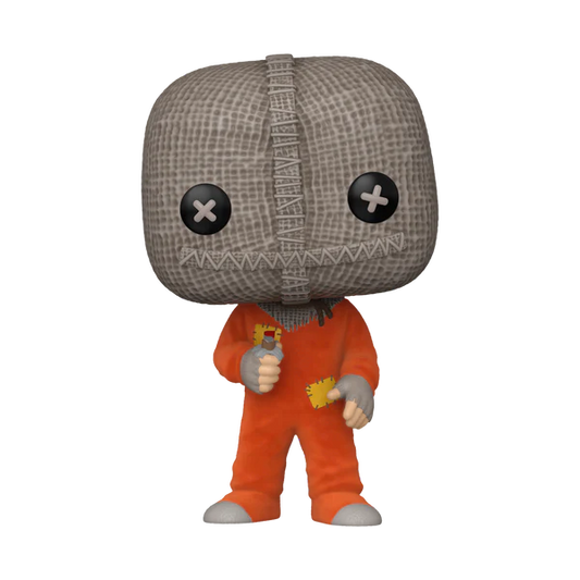 Trick R' Treat - Sam (Flocked) Funko Pop!