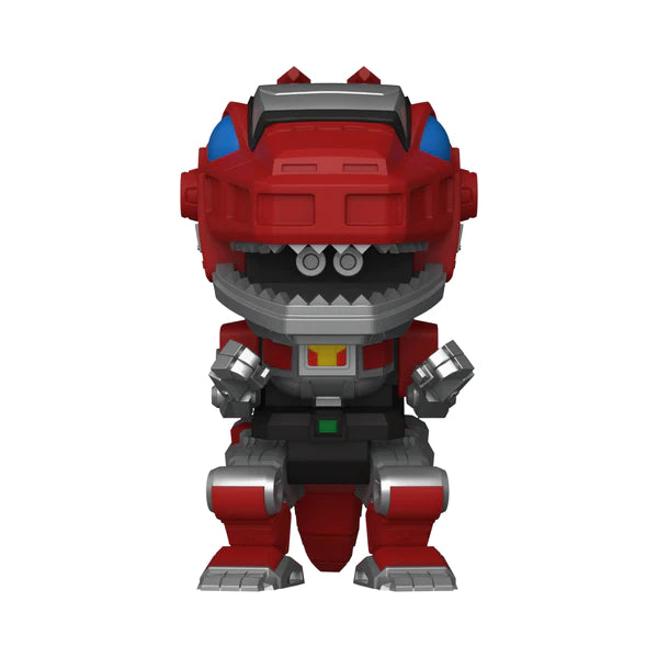 Power Rangers 30th Anniversary - T-Rex Dinozord Funko Pop!