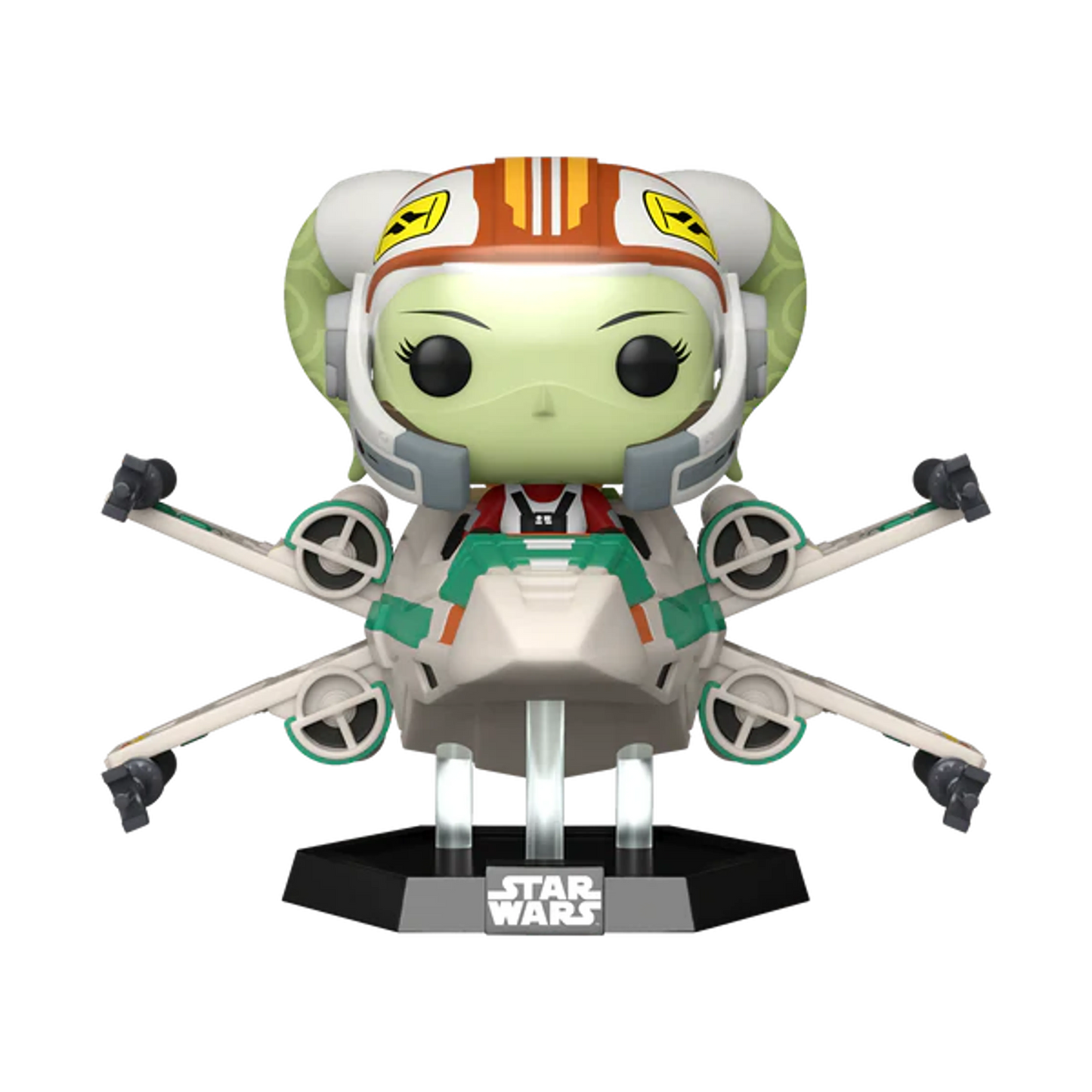 Star Wars: Hyperspace Heroes – Hera Syndulla in X-Wing Funko Pop! Ride