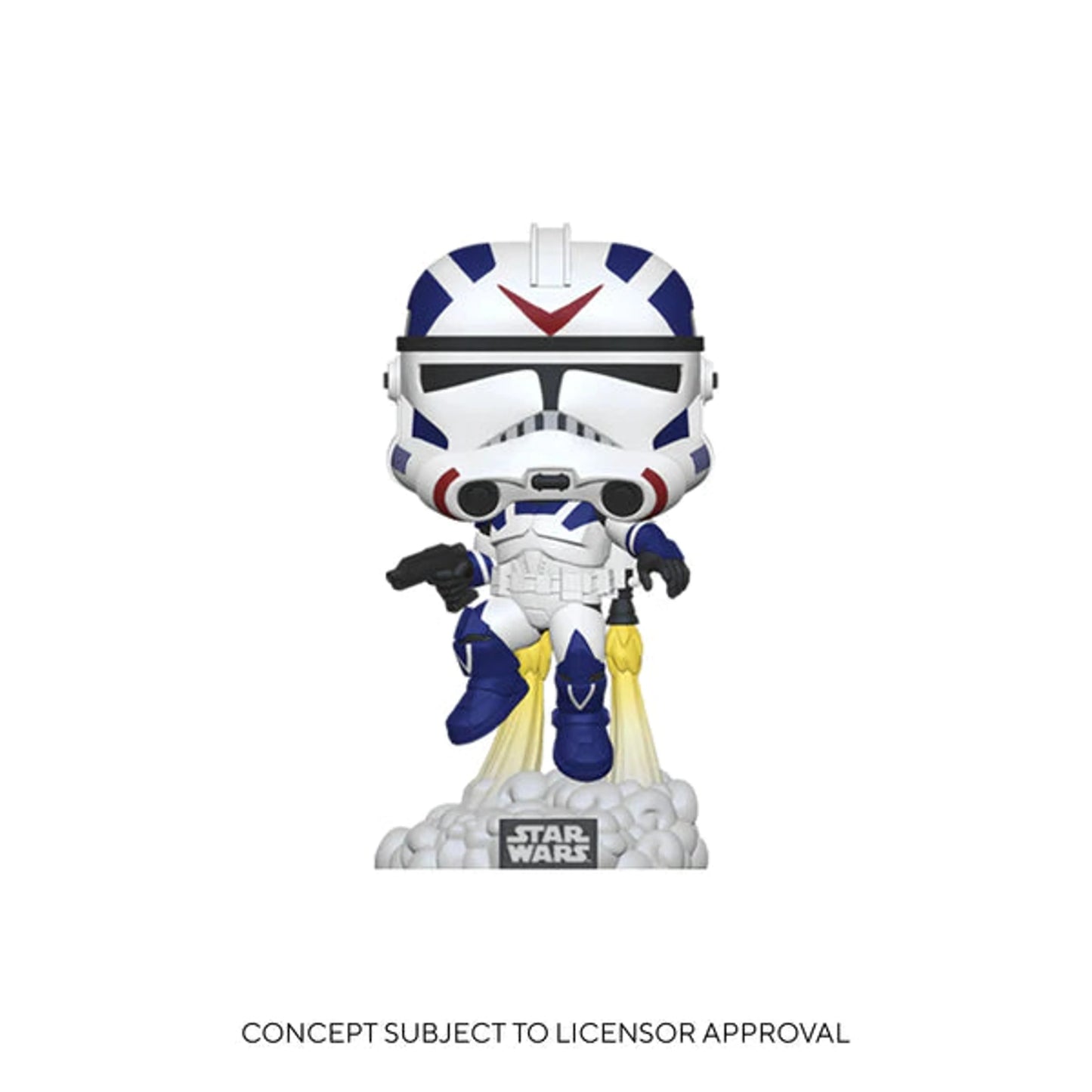 Star Wars: Battlefront II - Jet Trooper Funko Pop!