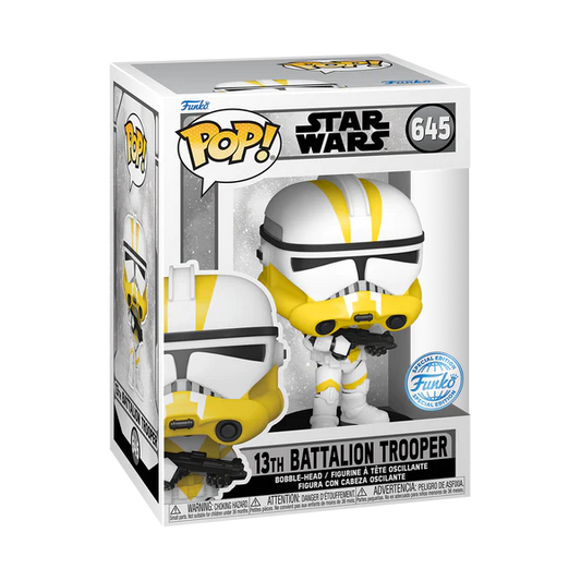 Star Wars Jedi: Fallen Order - 13th Battalion Trooper Funko Pop!