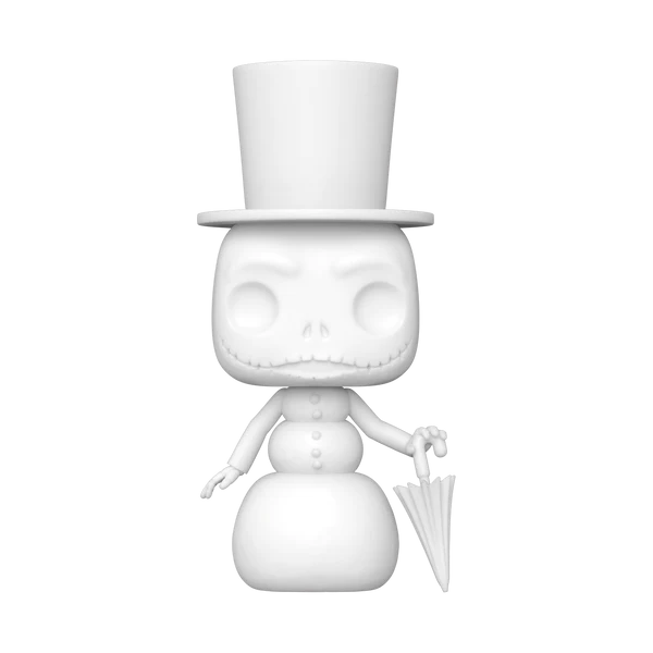 The Nightmare Before Christmas - Snowman Jack DIY Funko Pop!