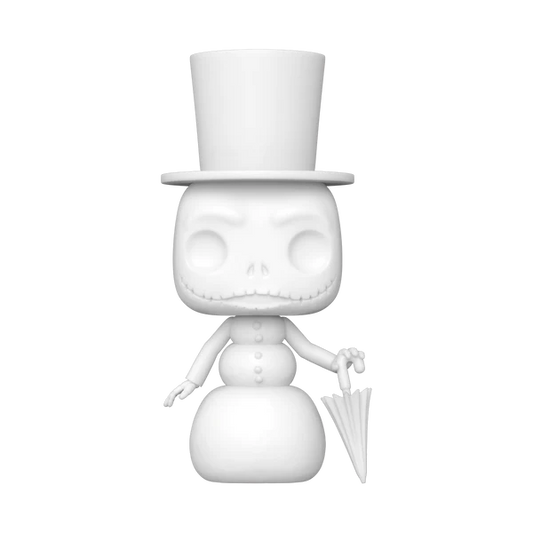 The Nightmare Before Christmas - Snowman Jack DIY Funko Pop!