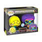Spider-Man: Across The Spider-verse - Spider-Gwen and Spider-Woman Blacklight Funko Pop! 2-Pack