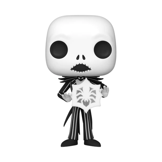 The Nightmare Before Christmas - Jack Skellington With Snowflake Funko Pop!