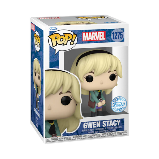 Marvel - Gwen Stacy Funko Pop!