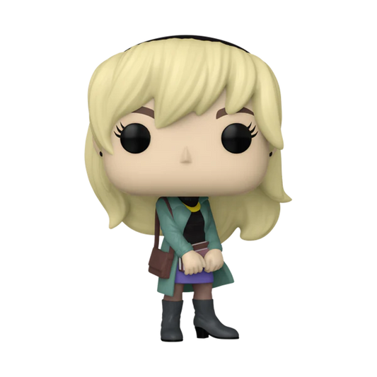 Marvel - Gwen Stacy Funko Pop!