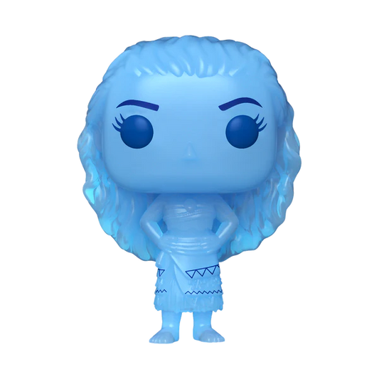 Moana - Moana (Translucent) Funko Pop!