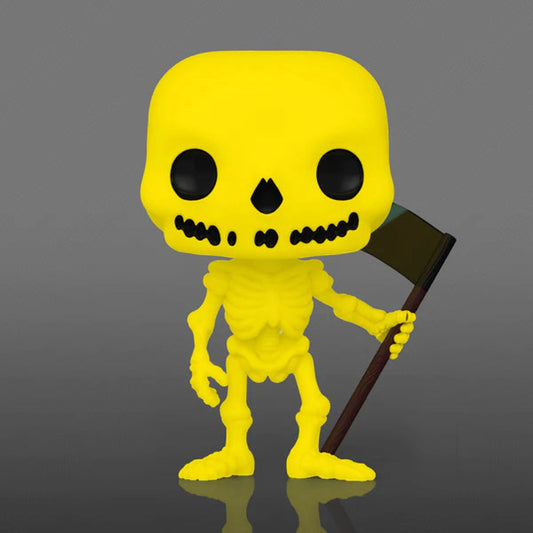 Loteria - La Muerte Glow Funko Pop!
