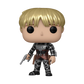 Attack On Titan - Armin Arlelt Metallic Funko Pop!