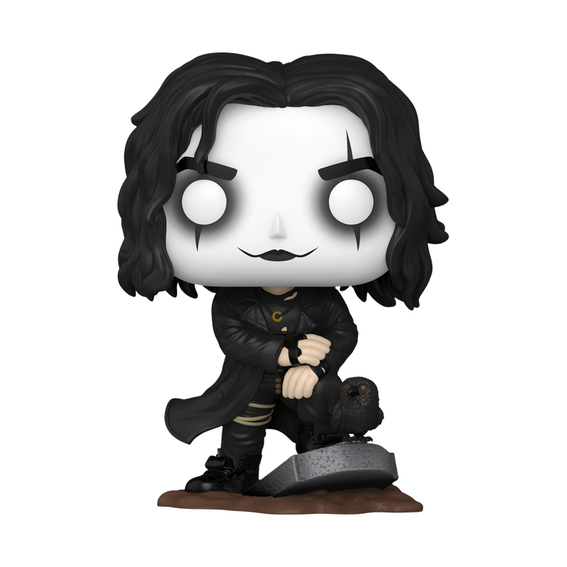 The Crow - Eric Draven On Tombstone Funko Pop!