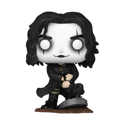 The Crow - Eric Draven On Tombstone Funko Pop!