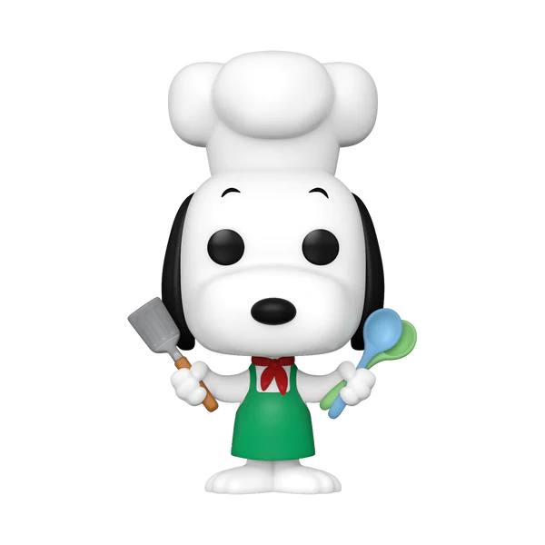 Peanuts - Chef Snoopy Funko Pop!