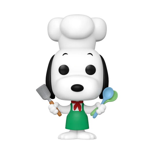 Peanuts - Chef Snoopy Funko Pop!