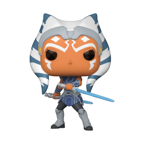 Star Wars: Clone Wars - Ahsoka Tano Funko Pop!