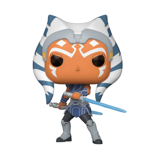 Star Wars: Clone Wars - Ahsoka Tano Funko Pop!