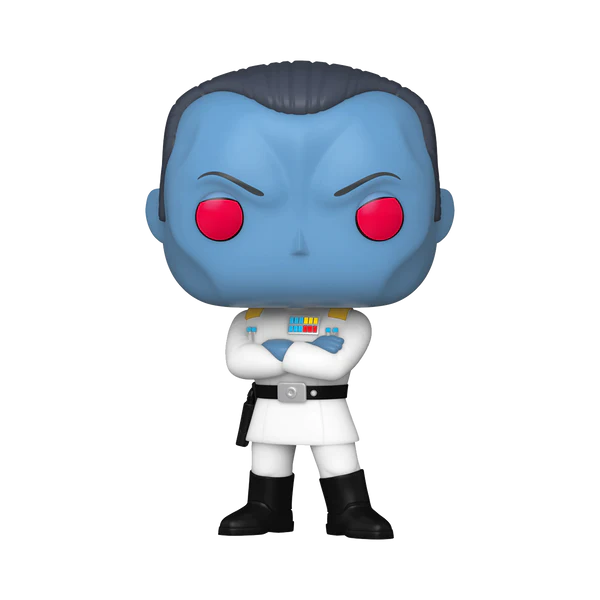 Star Wars: Rebels - Grand Admiral Thrawn Funko Pop!