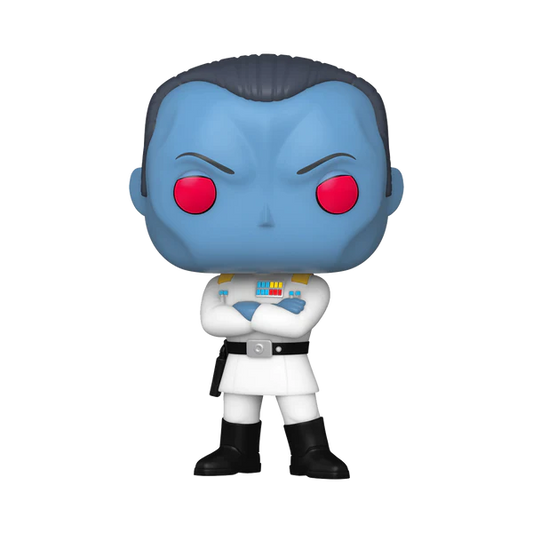 Star Wars: Rebels - Grand Admiral Thrawn Funko Pop!