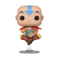 Avatar: The Last Airbender - Floating Aang (Glow) Funko Pop!