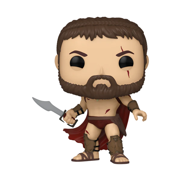 300 - Leonidas (Bloody) Funko Pop!