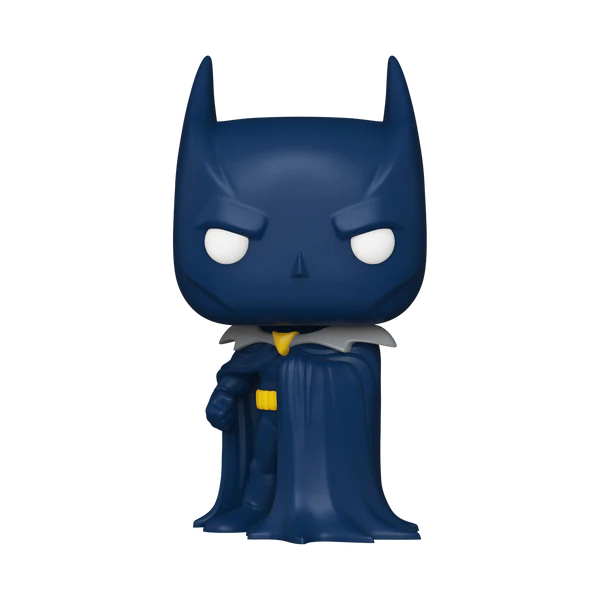 Blue chrome hot sale batman funko