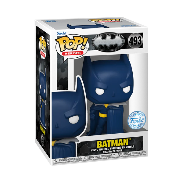 DC - Batman (One Million) Funko Pop!
