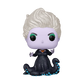 The Little Mermaid (2023) - Ursula Diamond Glitter Funko Pop!