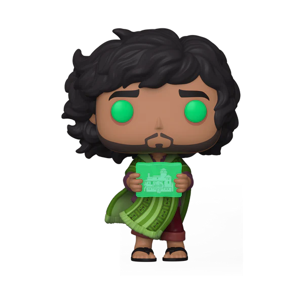 Disney Encanto - Bruno with Prophecy Glow Funko Pop!