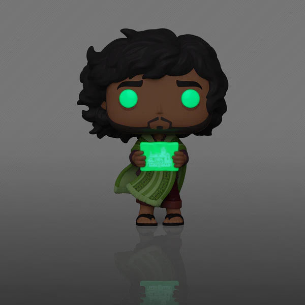 Disney Encanto - Bruno with Prophecy Glow Funko Pop!