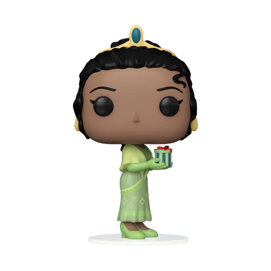 Disney: D100 - Tiana Retro Reimagined Funko Pop!