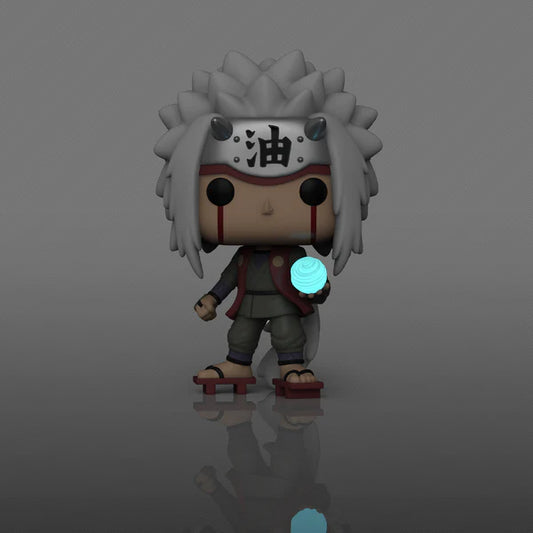 Naruto Shippuden - Jiraiya Glow in the Dark Funko Pop!