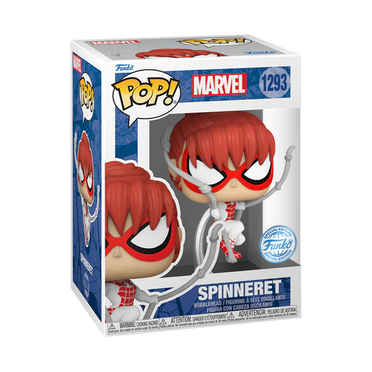 Marvel - Spinneret Funko Pop!