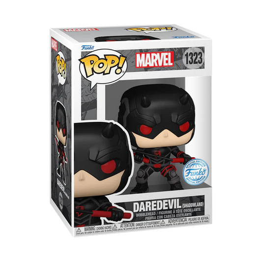 Marvel Comics - Daredevil (Shadowland) Funko Pop!