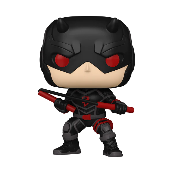 Marvel Comics - Daredevil (Shadowland) Funko Pop!