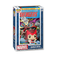 Marvel - Scarlet Witch The Avengers #104 Funko Pop! Comic Cover