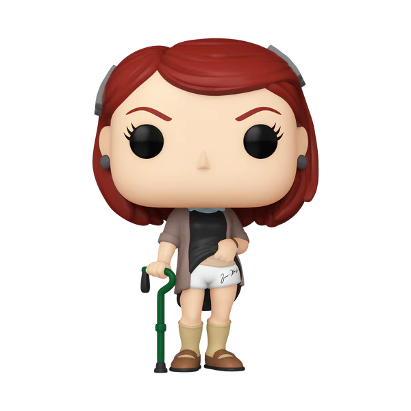 The Office - Fun Run Meredith Funko Pop!