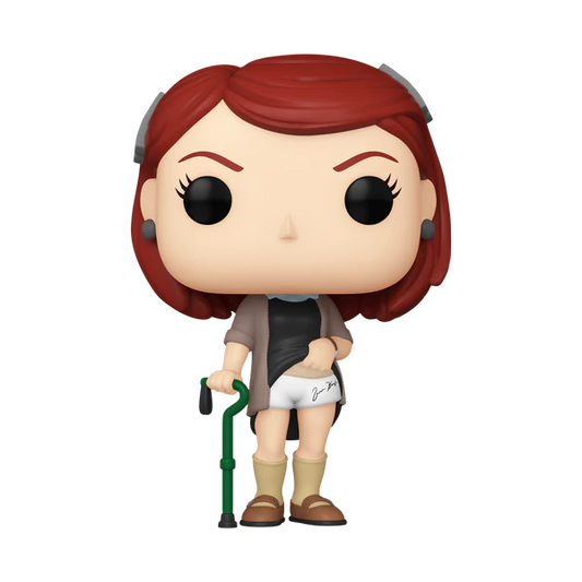 The Office - Fun Run Meredith Funko Pop!