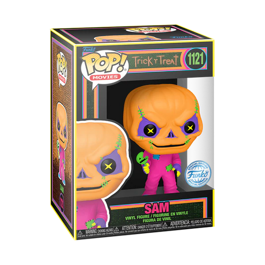 Trick 'R Treat - Sam Blacklight Funko Pop!