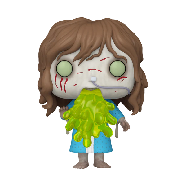 The Exorcist - Regan Puking Funko Pop!