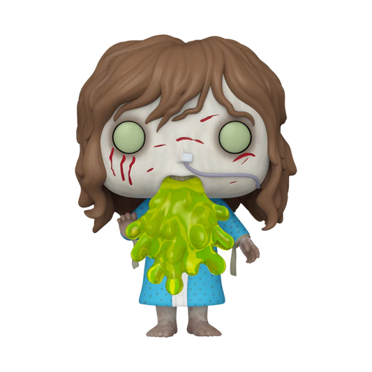 The Exorcist - Regan Puking Funko Pop!