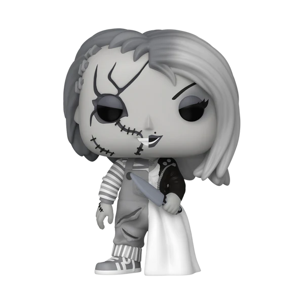 Bride Of Chucky - Chucky / Tiffany Funko Pop!